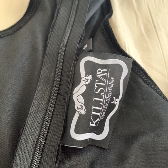 Killstar Tokyo Nights Dress - Picture 3 of 4